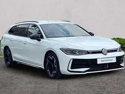 Used 2025 VW Passat R-line Estate | £37,495