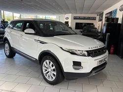 Used 2014 Land Rover Range Rover evoque Pure Hatchback | £7,750 (Fair price)