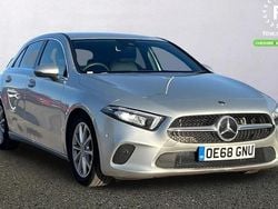 Used 2022 Mercedes A200 Executive Hatchback | £17,299 (Super price)