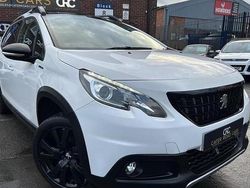 Used 2008 Peugeot 2008 GT-line SUV | £7,795 (Fair price)