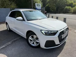 White Used 2020 Audi A1 Sportback Design Hatchback | £14,799 (Fair price)