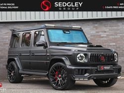 Black Used 2025 Mercedes G63 AMG Edition SUV | £299,995