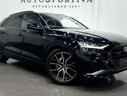 Used 2023 Audi Q8 Black Edition SUV | £44,990 (Super price)