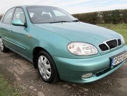 Used 2002 Chevrolet Lanos Sedan | £1,495