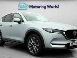 Used 2020 Mazda CX-5 Inclusive SUV | £16,900 (Fair price)