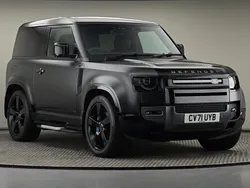 Used 2024 Land Rover Defender Carpathian Edition SUV | £75,000 (Super price)