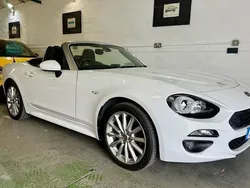 Used 2016 Fiat 124 Spider Lusso Cabriolet | £14,995 (A bit pricey)