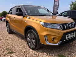 Used 2020 Suzuki Vitara SZ-T SUV | £12,695 (Fair price)