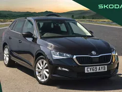 Black magic pearl effect Used 2019 Skoda Scala SE Hatchback | £10,995 (A bit pricey)