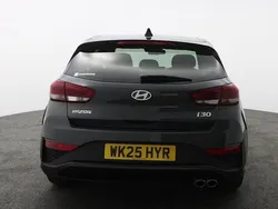 Grey New 2025 Hyundai i30 N Line Hatchback | £23,999