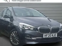 Used 2020 BMW 218 Luxury Line Estate | £20,562 (Expensive)