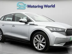 Used 2022 Skoda Enyaq iV ecoSuite SUV | £16,300 (Fair price)
