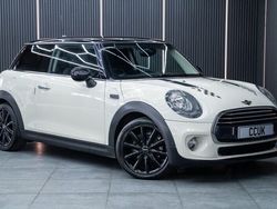 White Used 2015 Mini Cooper D Hatch Hatchback | £6,490 (Fair price)