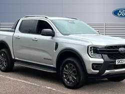 Used 2023 Ford Ranger Wildtrack Pickup | £27,900 (Super price)