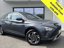 Used 2023 Hyundai Bayon SE SUV | £13,795 (Good price)