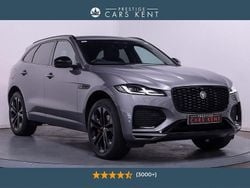 Grey Used 2024 Jaguar F-Pace R-Dynamic SUV | £49,054