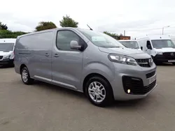 Grey Used 2020 Vauxhall Vivaro Sportive Van | £8,995 (Fair price)