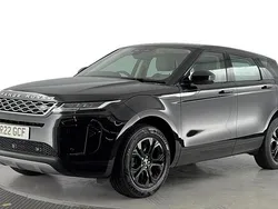 Black Used 2022 Land Rover Range Rover evoque S Estate | £21,920 (Good price)