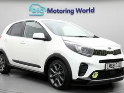 Used 2020 Kia Picanto X-Line Hatchback | £11,600 (Good price)