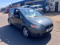 Grey Used 2011 Mitsubishi Colt Hatchback | £1,295 (Fair price)