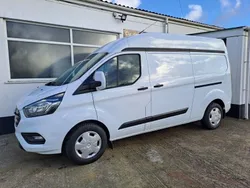 White Used 2018 Ford Transit Custom Trend Van | £13,995 (Super price)