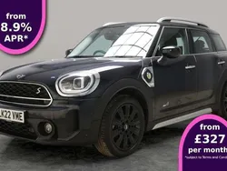 Other Used 2022 Mini Cooper S Countryman Classic SUV | £23,062 (Fair price)
