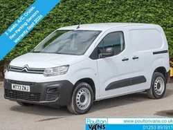 White Used 2023 Citroën Berlingo MPV | £13,650 (Fair price)