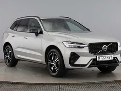 Used 2022 Volvo XC60 R-Design SUV | £34,950 (A bit pricey)