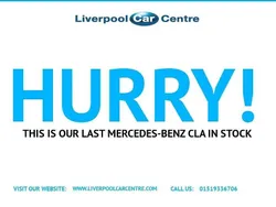 White Used 2020 Mercedes CLA200 AMG line Coupe | £21,777 (Fair price)