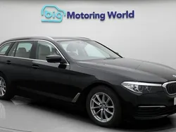 Used 2019 BMW 520 Estate | £17,800