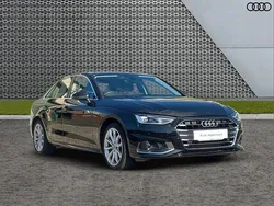 Black Used 2020 Audi A4 Sport Sedan | £19,195 (Good price)