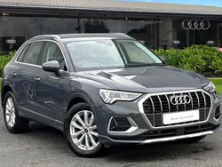 Grey Used 2022 Audi Q3 Sport SUV | £24,895 (Good price)