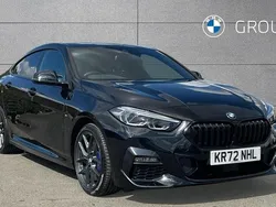 Black Used 2022 BMW 218 M Sport Coupe | £23,993 (A bit pricey)