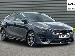 Grey New 2025 Kia Ceed 2 Hatchback | £25,628