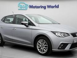 Used 2021 Seat Ibiza SE Technology Hatchback | £10,300 (Super price)
