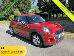 Red Used 2025 Mini ONE Hatch Hatchback | £8,990