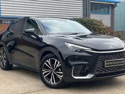 Black Used 2024 Lexus LBX SUV | £28,975 (Good price)
