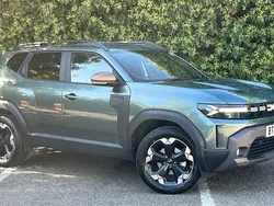 Green Used 2024 Dacia Duster Extreme SUV | £25,289