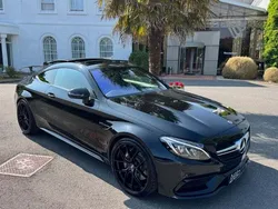 Used 2018 Mercedes C63 AMG Premium Coupe | £29,786 (A bit pricey)