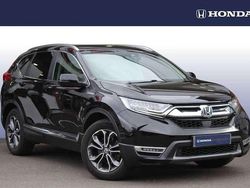 Black Used 2021 Honda CR-V Hybrid SUV | £22,850 (Fair price)