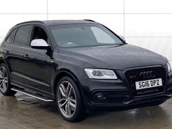 Used 2015 Audi SQ5 SUV | £16,674 (Fair price)