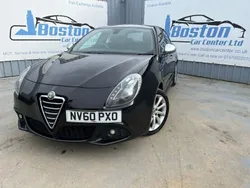 Black Used 2011 Alfa Romeo Giulietta Veloce Hatchback | £4,499 (A bit pricey)