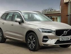 Bright dusk Used 2023 Volvo XC60 Core SUV | £30,490 (Good price)