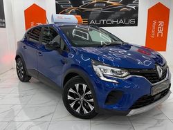Blue Used 2024 Renault Captur Evolution SUV | £13,995