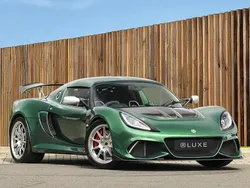 Green Used 2021 Lotus Exige Coupe | £71,898