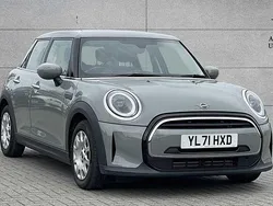 Grey Used 2021 Mini ONE Classic Hatchback | £14,815 (Fair price)