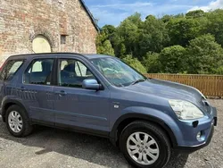 Blue Used 2005 Honda CR-V Sport SUV | £3,495 (A bit pricey)