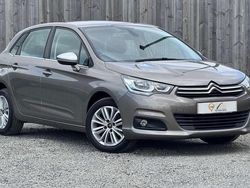Grey Used 2015 Citroën C4 Flair Hatchback | £4,795 (Fair price)