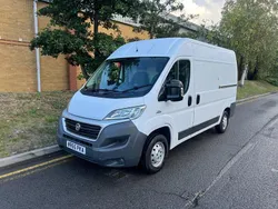 White Used 2016 Fiat Ducato Van | £4,290