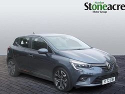 Grey Used 2022 Renault Clio V SE Hatchback | £12,200 (Good price)
